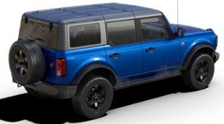 2025 Ford Bronco® External Image 4